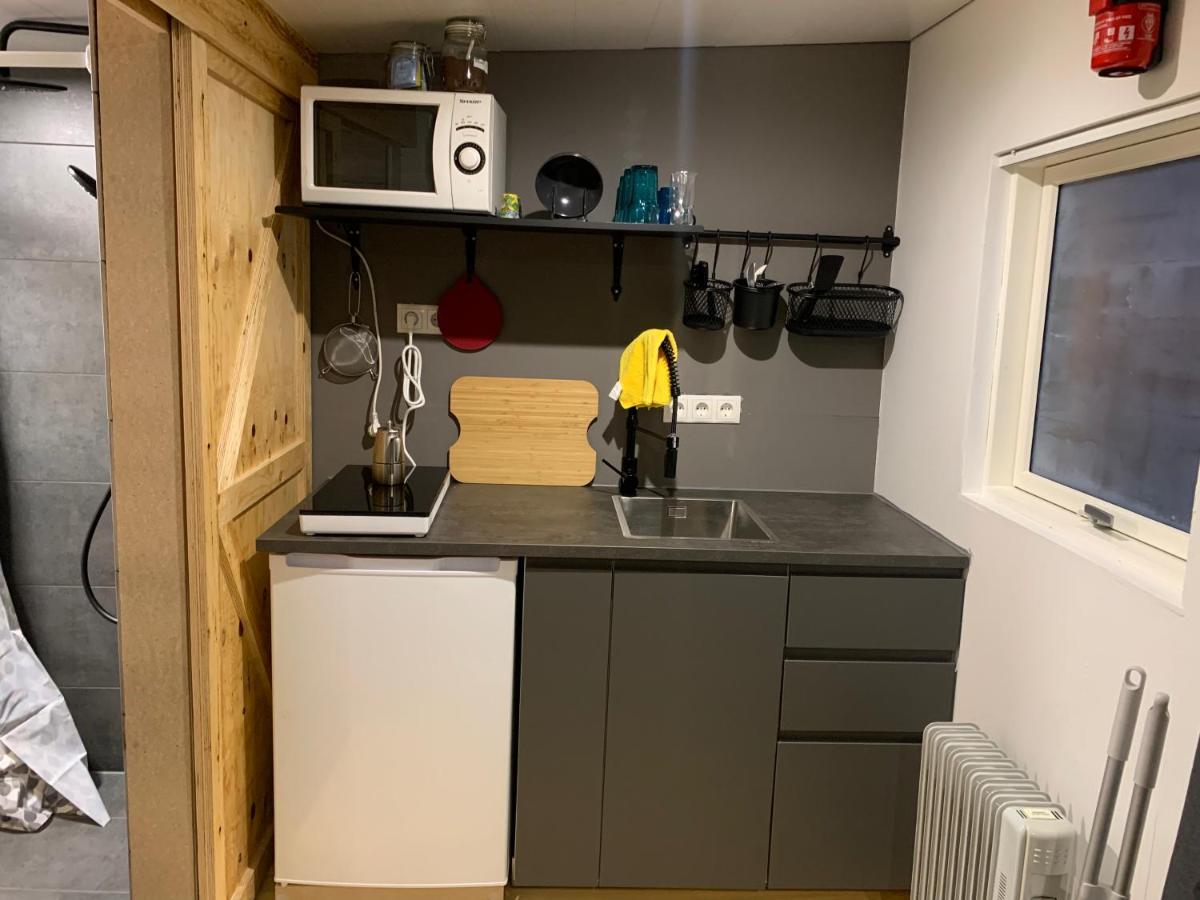 Adorable Tiny House In Reykjavik Villa Kültér fotó