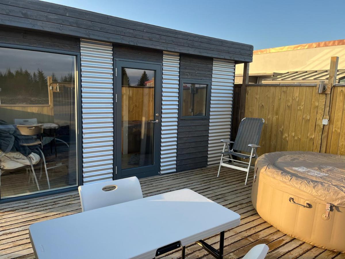 Adorable Tiny House In Reykjavik Villa Kültér fotó