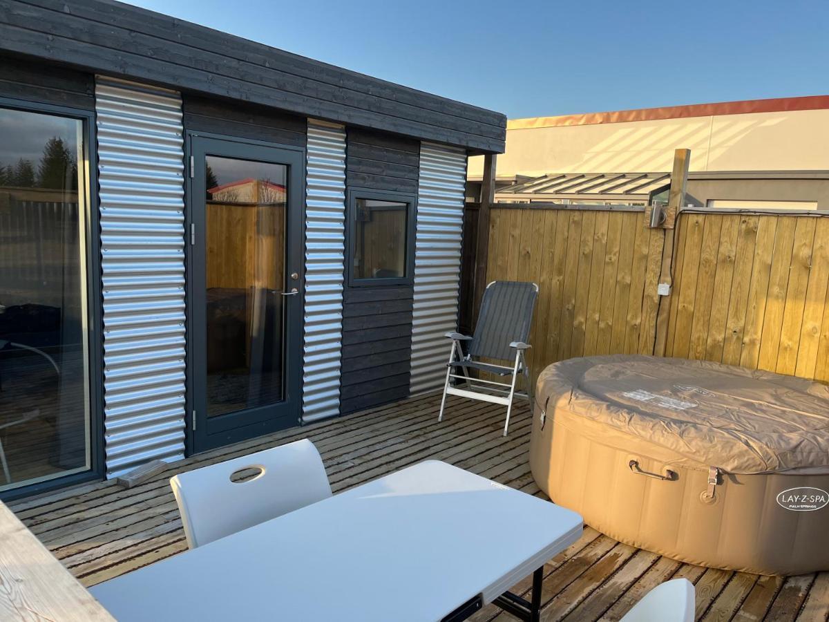 Adorable Tiny House In Reykjavik Villa Kültér fotó