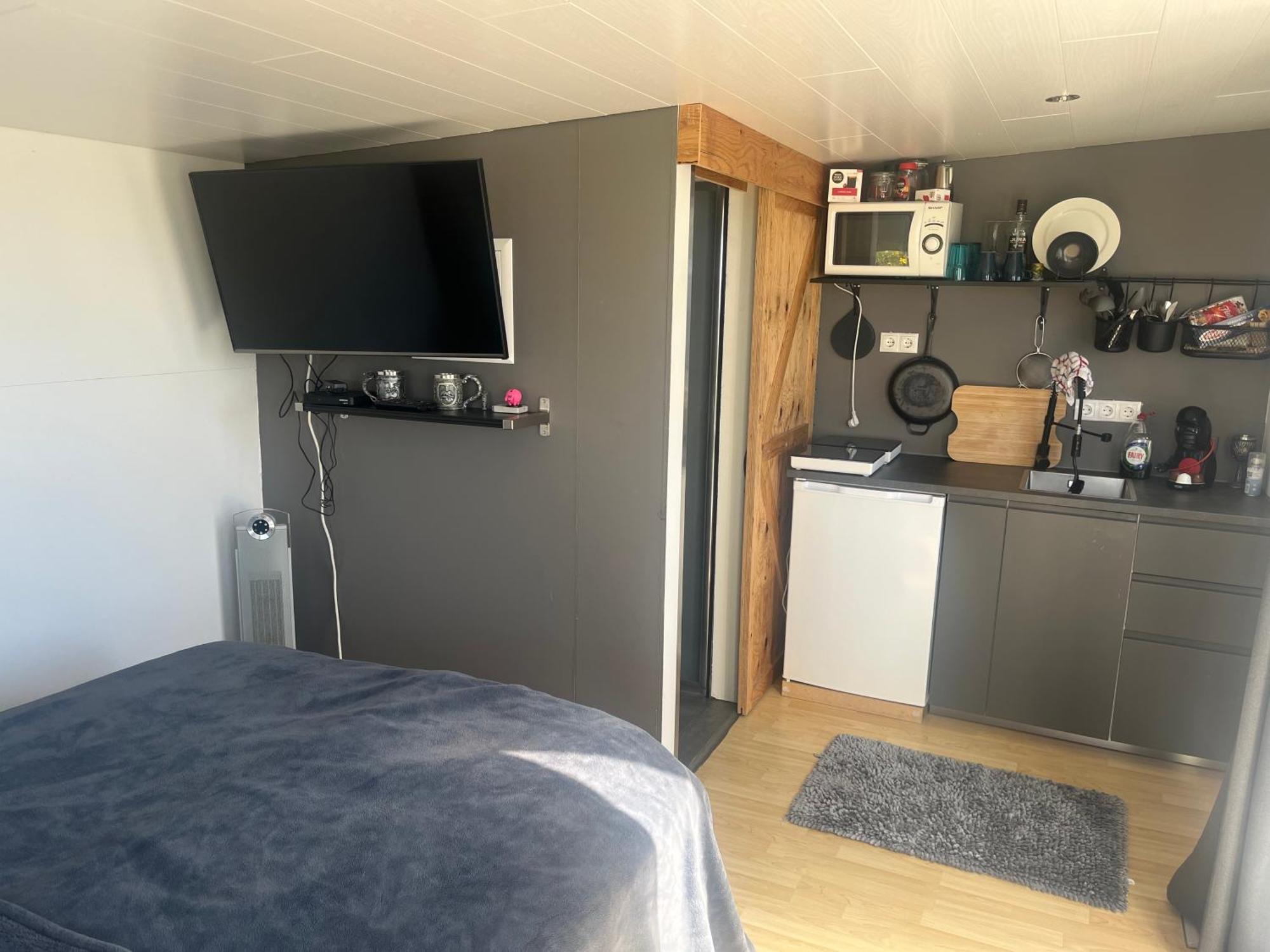 Adorable Tiny House In Reykjavik Villa Kültér fotó