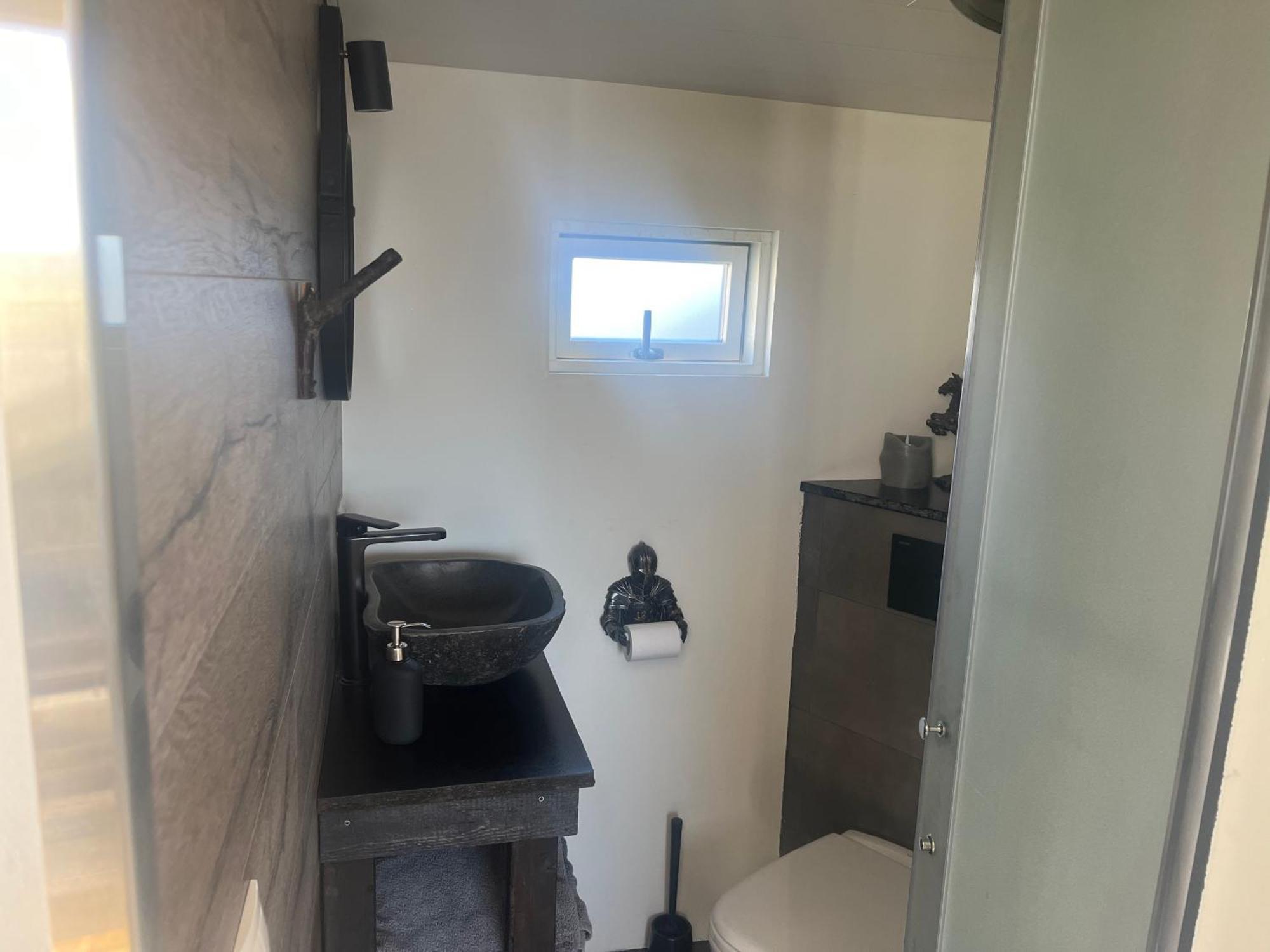 Adorable Tiny House In Reykjavik Villa Kültér fotó